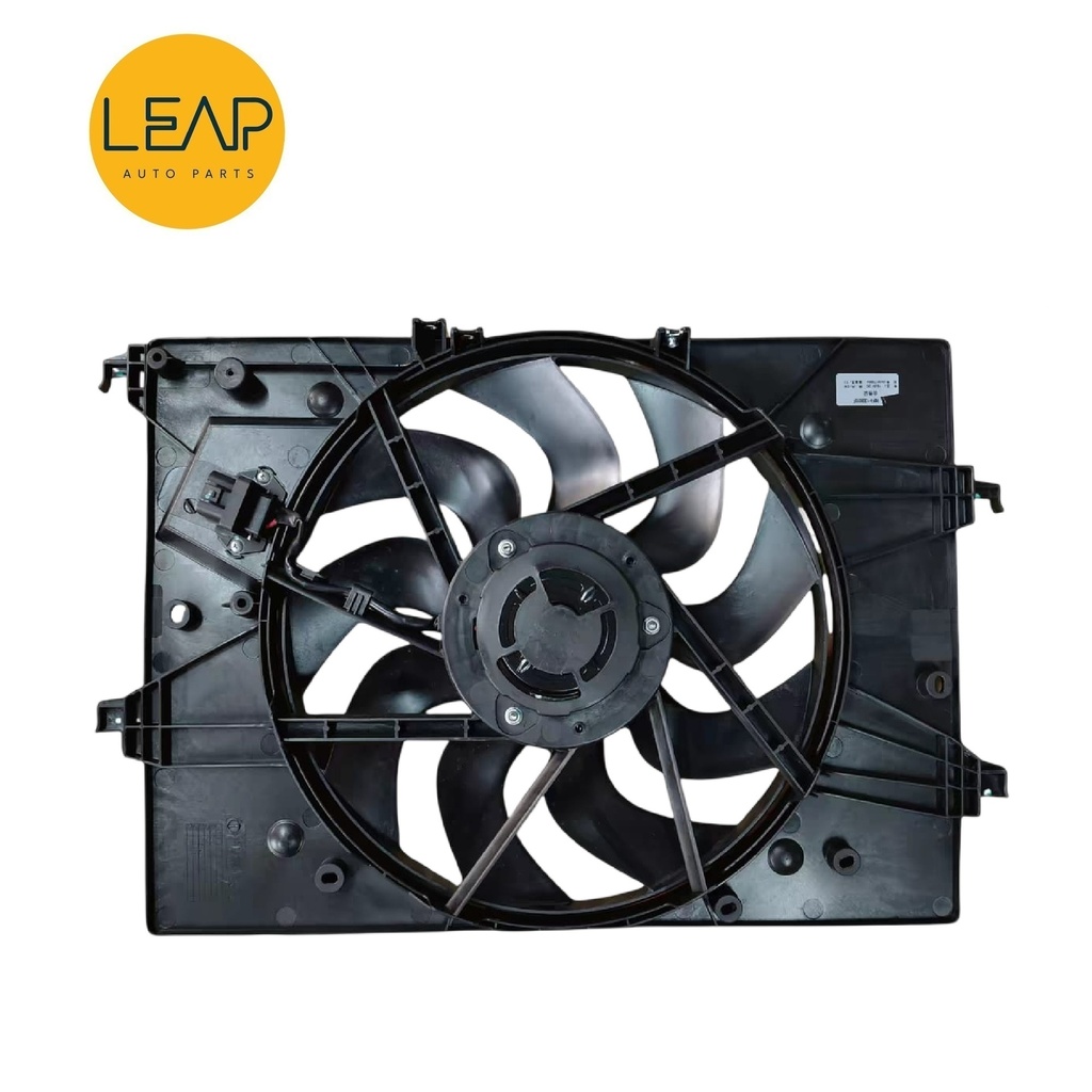 BYD Seal Electric Cooling Fan Assembly (2022–Present)