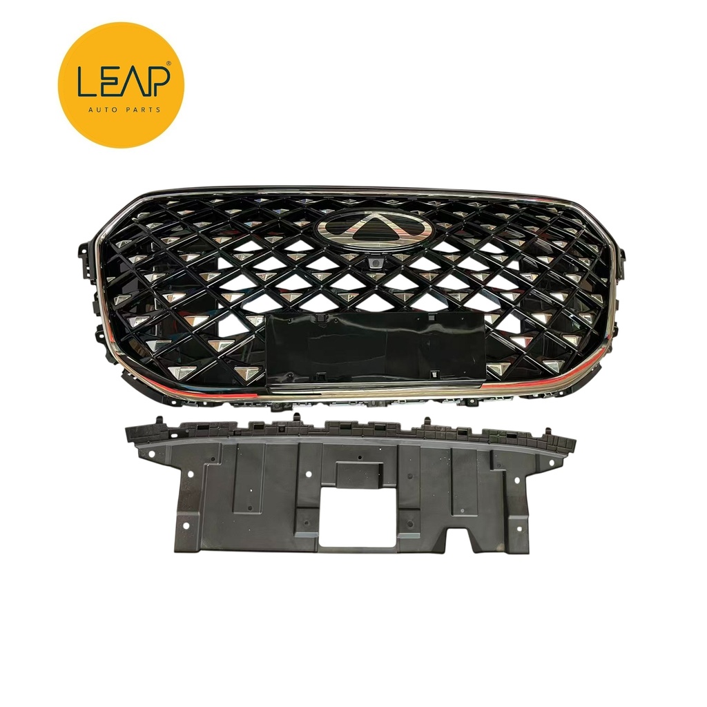 Chery Tiggo 8 Plus Front Grille (2025-2026)