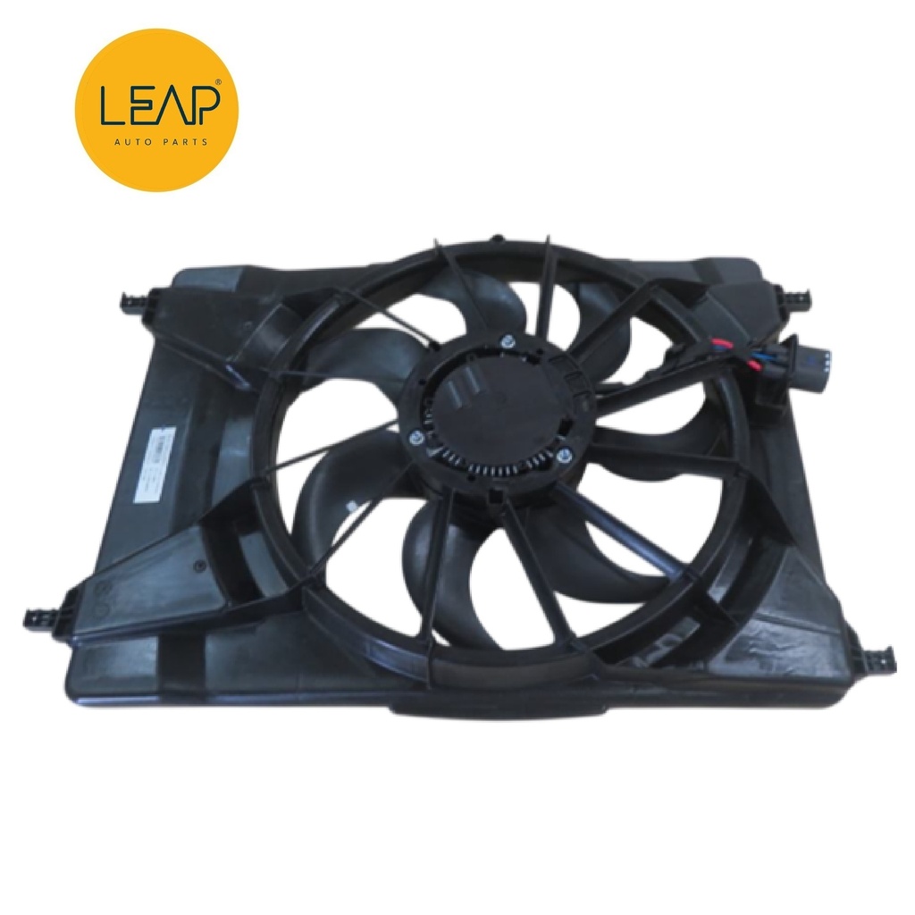 BYD Han EV Electronic Fan Assembly I (2023)