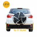 BYD Yuan Front Bumper, Rear Bumper (2016-2019)