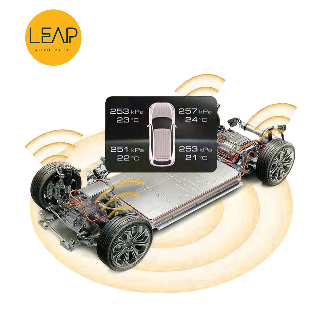 Geely Emgrand GSE/ AZKARRA/ Binrui/ TUGELLA/ Geometry Tire Pressure monitoring Sensor