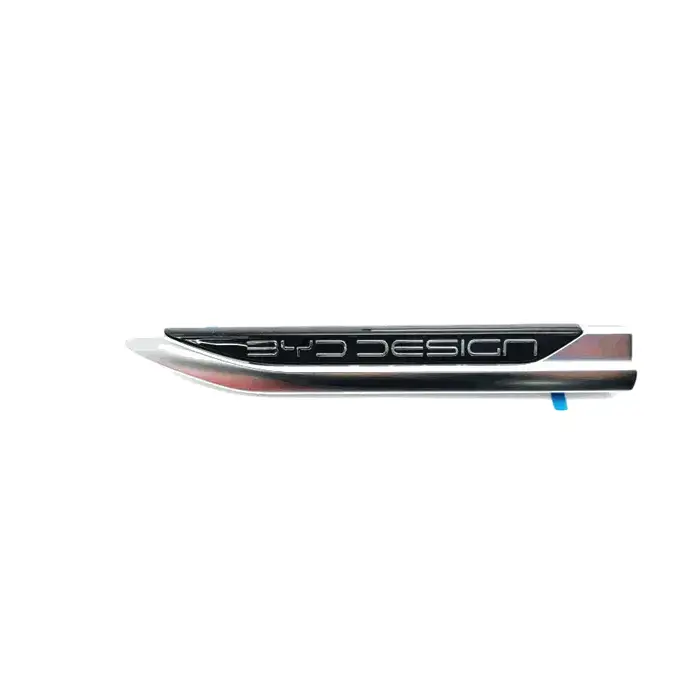 BYD Han EV Fender Plating Strip, Fender Trim Strip, Door Trim Strip