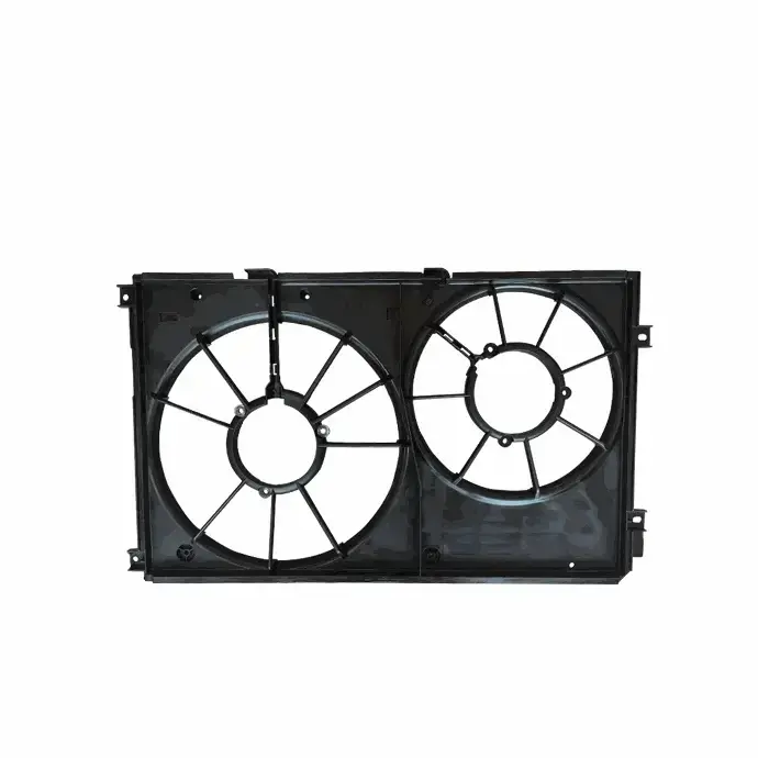 BYD Qin Song MAX Surui e5 G6 Tang Yuan S6 S7, Water Tank/ Condenser Electronic Fan