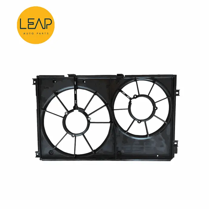 BYD Qin Song MAX Surui e5 G6 Tang Yuan S6 S7, Water Tank/ Condenser Electronic Fan