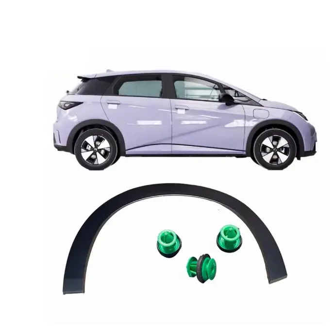 BYD Dolphin Wheel Trim/ Eyebrow (2023)