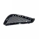 BYD Dolphin Front Trim Strip/ Mesh Trim/ Plate Trailer Cover Original (2021)