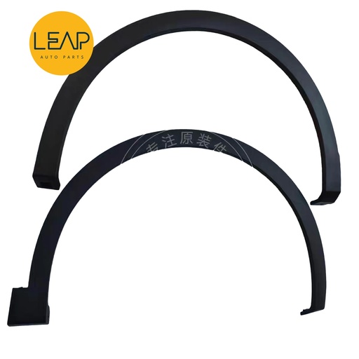 Hongqi HS7 Wheel Eyebrows Trim (2023-2024)