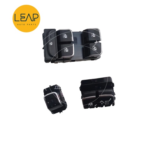 Hongqi H5/ HS5/ EQM5 Glass Lifter Switch Assembly (2021-2024)