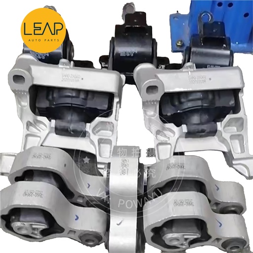 Hongqi H5 Engine Rubber Pier (2018-2019)