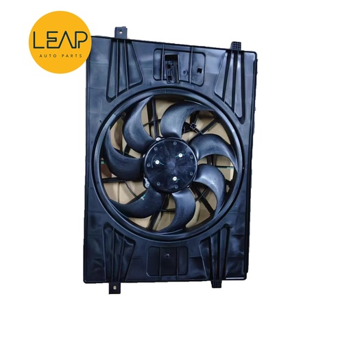 Hongqi EQM5/ EHS9 Water Tank Cooling Radiator, Electric Fan (2020-2023)