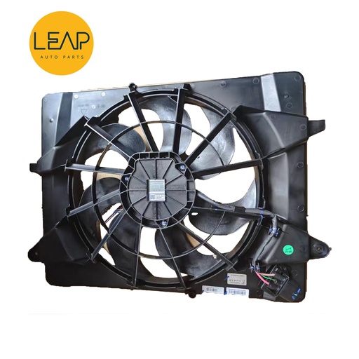 Hongqi HS5/ H5 Electronic Fan Cooling (2020)