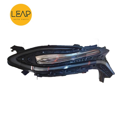 Hongqi EQM5 Daytime Running Lights