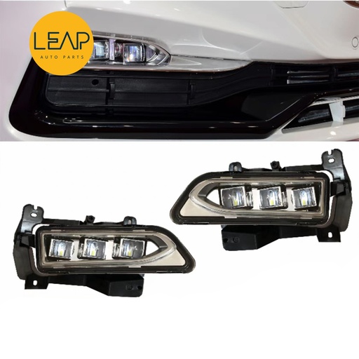 Hongqi H5 Front Fog Lamp Assembly (2018-2022)