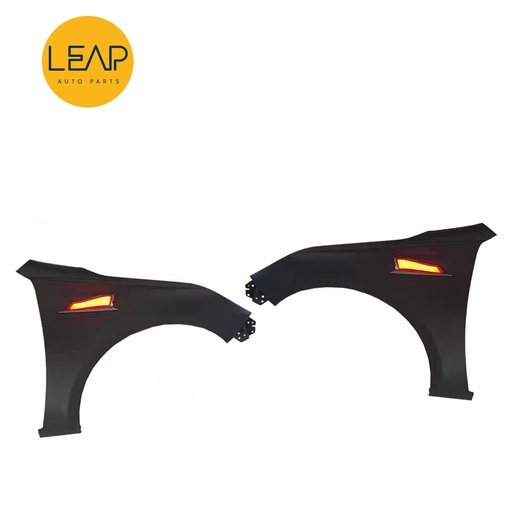 Hongqi H5 Modified Fenders With Lights (2018-2022)