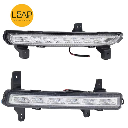 Great Wall Haval H1/ H2/ H6 Sports Red/ Blue Label Front Bumper Fog Lights (2019-2024)