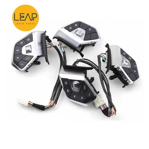 Great Wall WEY VV5S/ VV7S/ VV5/ VV7 Multi-Function Steering Wheel Buttons (PAIR)