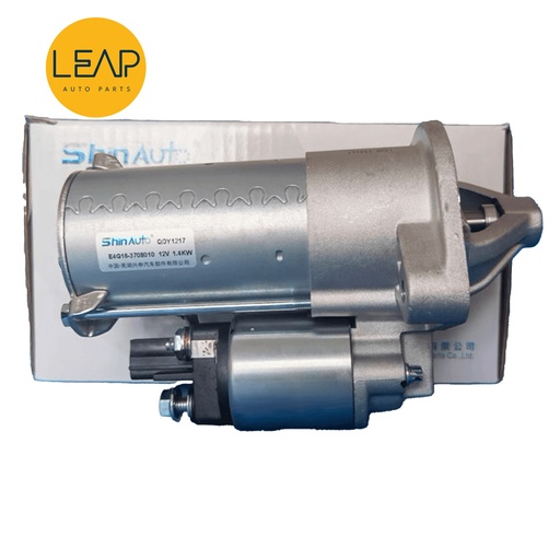 Chery QQ3/ QQ6/ A3/ E3/ E5/ Arrizo 7/ Tiggo 5X/ 7 Starter 