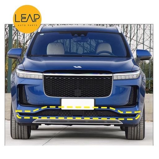 Li Xiang ONE Front Bumper Lower Grille (2020-2022)