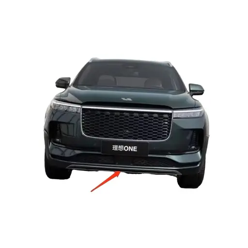 Li Xiang ONE, Front Bumper Chin Trim