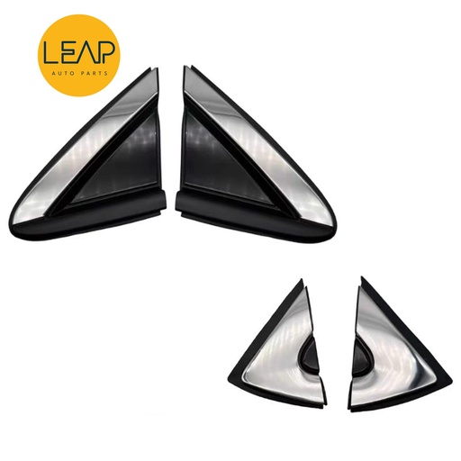 GAC Trumpchi GS4/ GS7/ GS8, Front Door Outer Triangle Trim Plate, A-Pillar Reversing Mirror