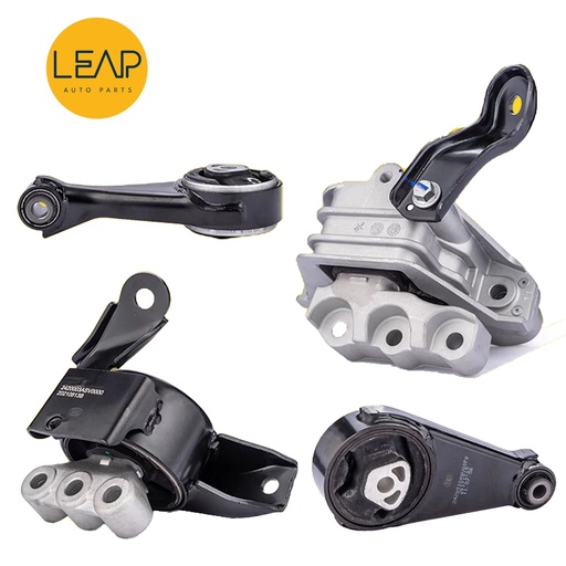 GAC Trumpchi GS4/ GS3/ GS8 Engine Foot Glue Set (2015-2022)