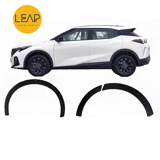 GAC Trumpchi GS3 (Shadow Speed) Wheel Eyebrow