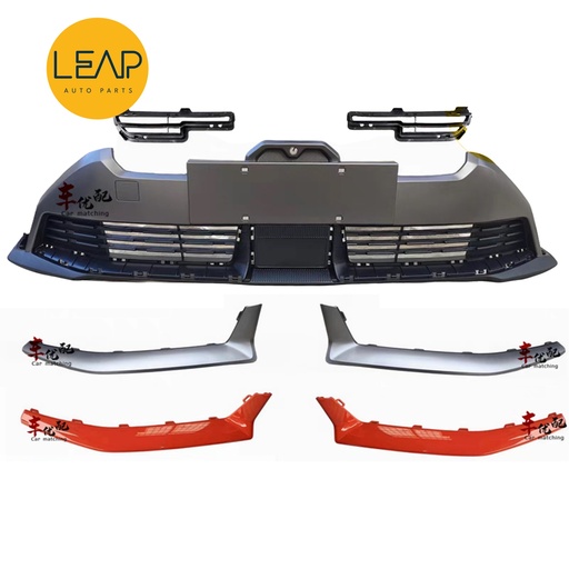GAC Trumpchi Aion Y Front Lower Trim, Lower Grille
