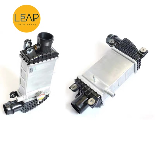 SAIC Maxus T70 Water-Air Cooler Assembly 