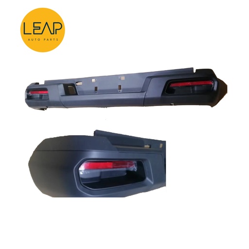 SAIC Maxus T60 Rear Bar Half Assembly