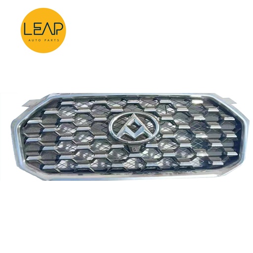 SAIC Maxus D90 Front Grille (2017) Without Camera Hole