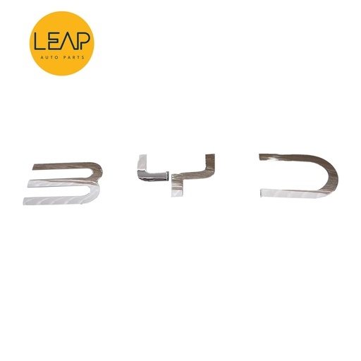 BYD Seagull 2023 Front Emblem