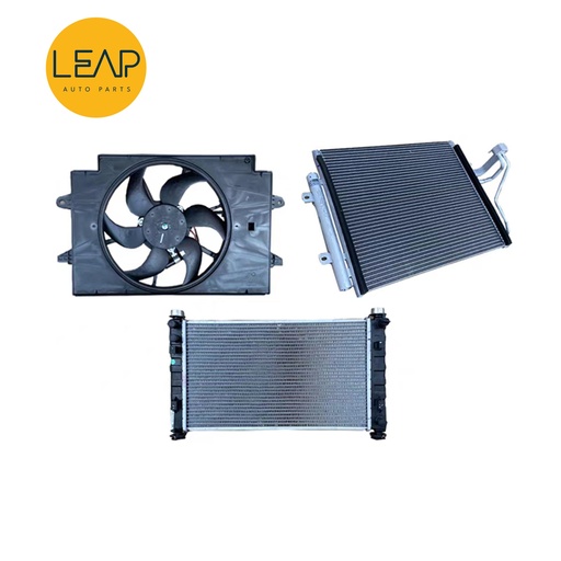 Neta U/ V/ AYA/ N01/ S/ X Condenser, Electronic Fan for Air Conditioner