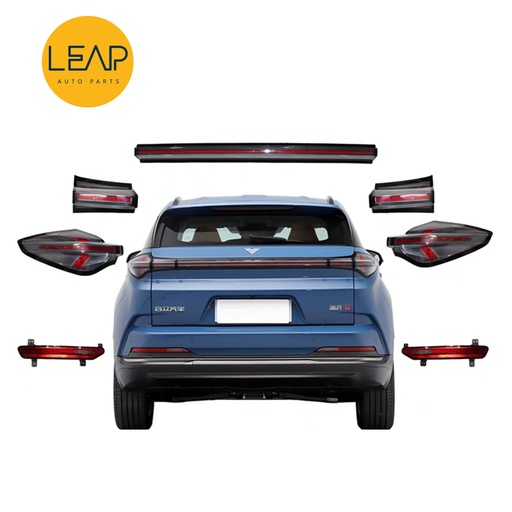 Neta U/ U Pro Rear Tail Light Assembly