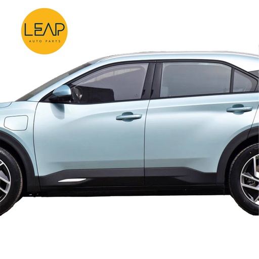 Neta U/ U Pro Door Trim Panels, Anti-Scuff Strips