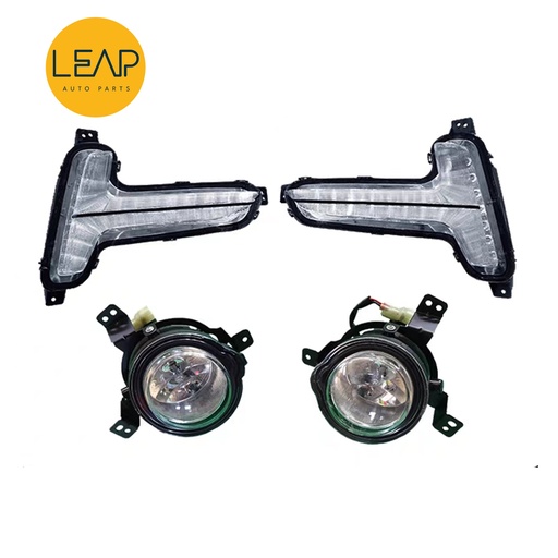 Neta N01 Fog Lamp Assembly (2019-2022)