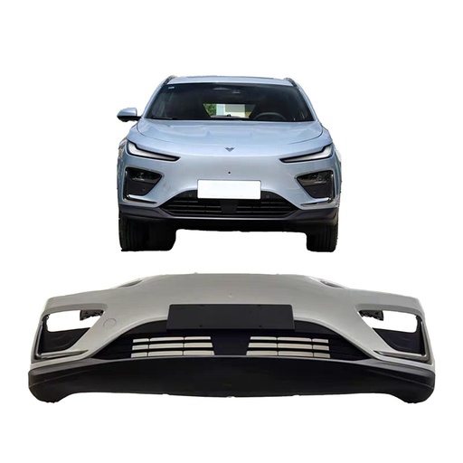 Neta X Front and Rear Bumpers