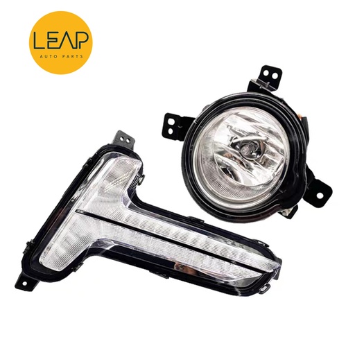 Neta N New Energy Front Fog Lights (2020)