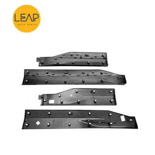 Neta U/ U Pro. Door Scuff Strips 