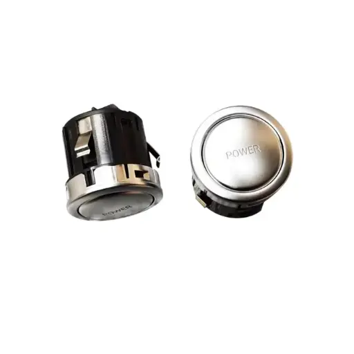 Leapmotor T03 New Energy One-Button Start Button