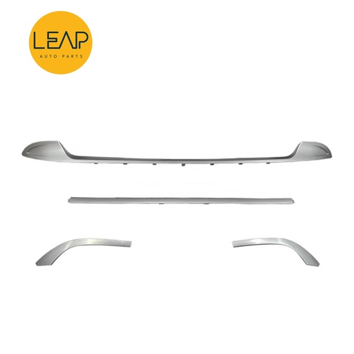 Hozon Neta N01, Rear Bumper Surrounding Guard