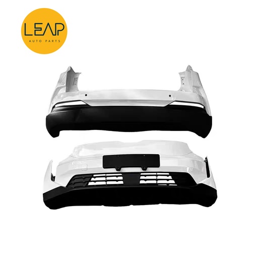 Neta U Front and Rear Bumper Assembly