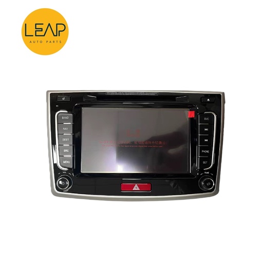 Great Wall HAVAL H6 CD Player/ Display Screen/ Screen Frame