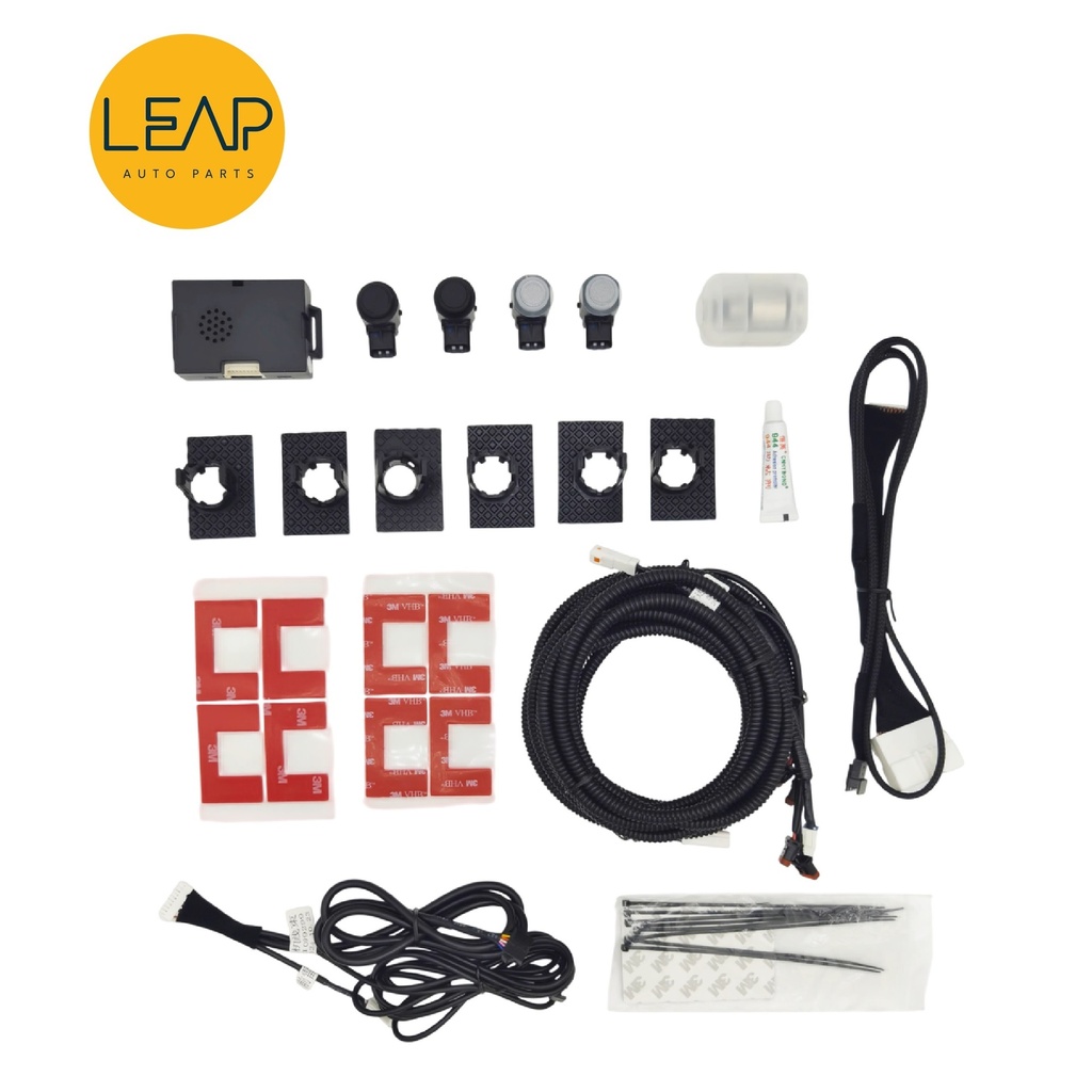 Leap Auto Parts | BYD | Radar Kit (2022-2024)