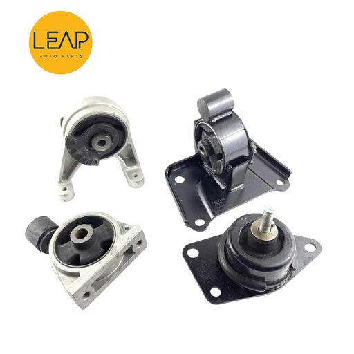 Changan CS75 Engine Pads Set (2020) (4PCS)