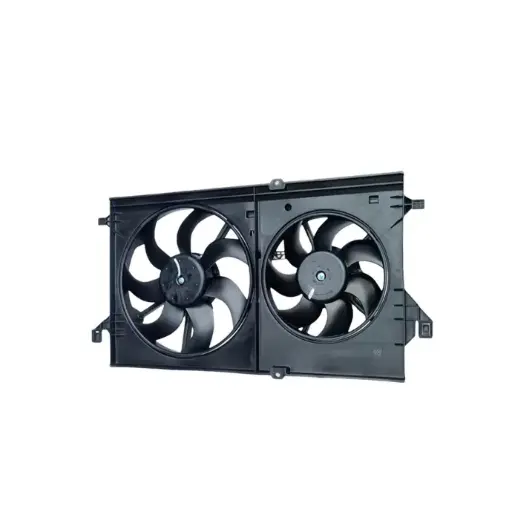 JAC SUNRAY Electronic Fan Assembly 1.9T 2.7T 2.0T