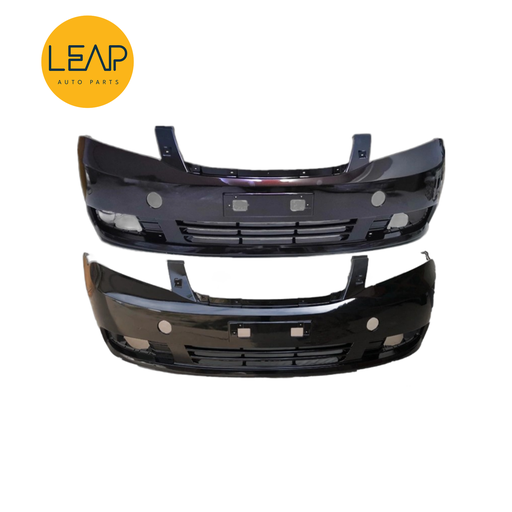 Geely Emgrand EC7 Front Bumper, Rear Bumper (2009-2013)