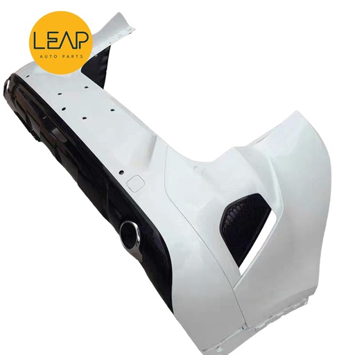 JETOUR X70 Rear Bumper Guard Surrounded Assembly (2020-2022) 