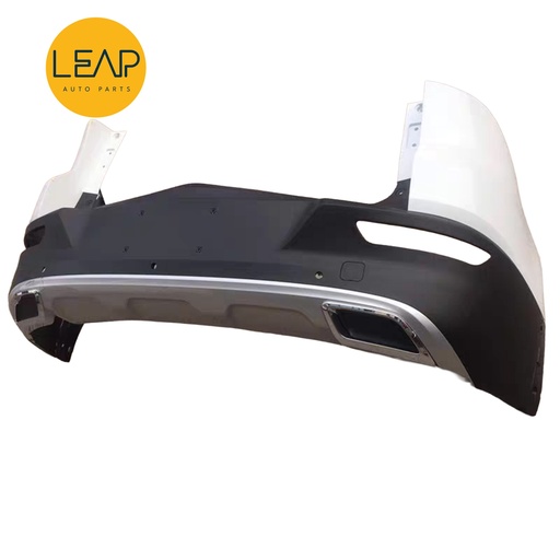 JETOUR X70/ X70S/ X70M Rear Bumper White Assembly (2023)