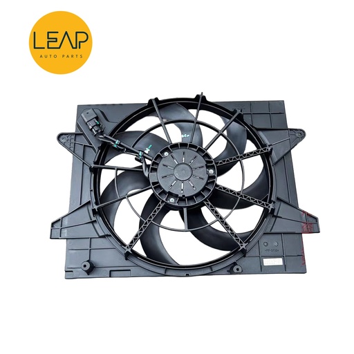 مروحة تبريد رادياتير إلكترونية (Water Tank Fan) لسيارات JETOUR X70 / X70S / X70 Plus / X90 / X95
