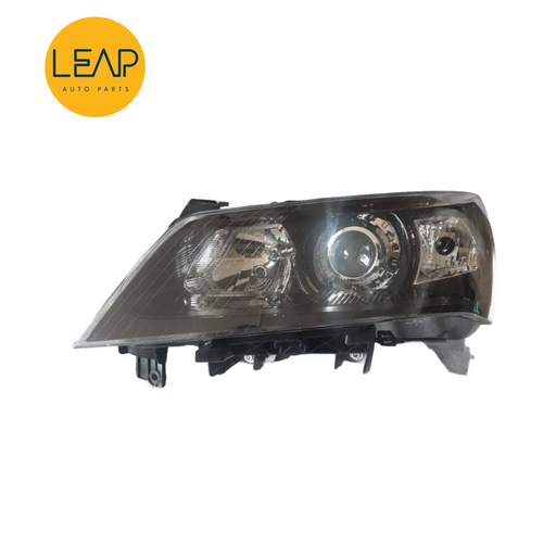 Geely Emgrand Headlight Assembly Black Bottom (2012-2013)